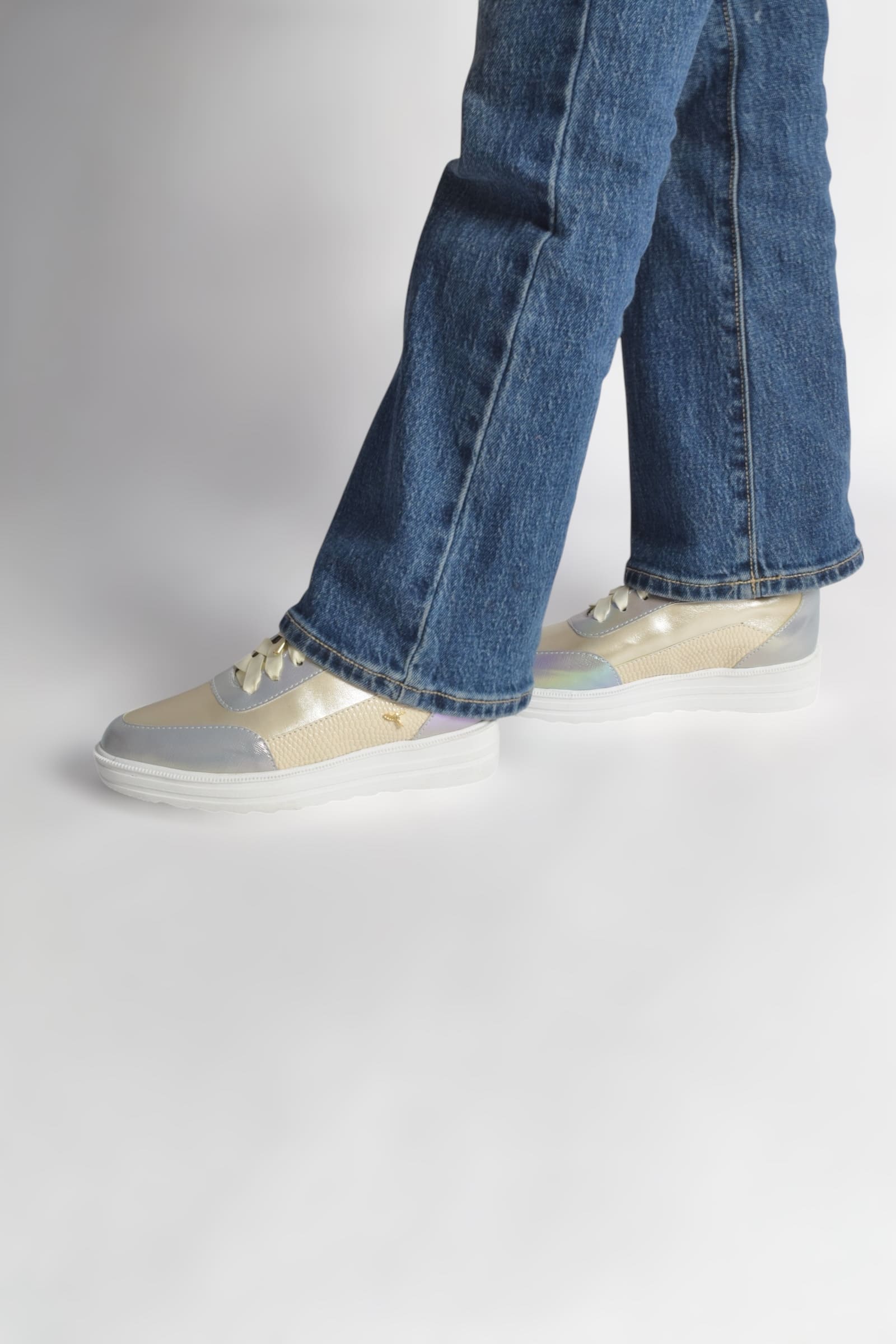 Girls' Sneakers Mercurio-Tifany