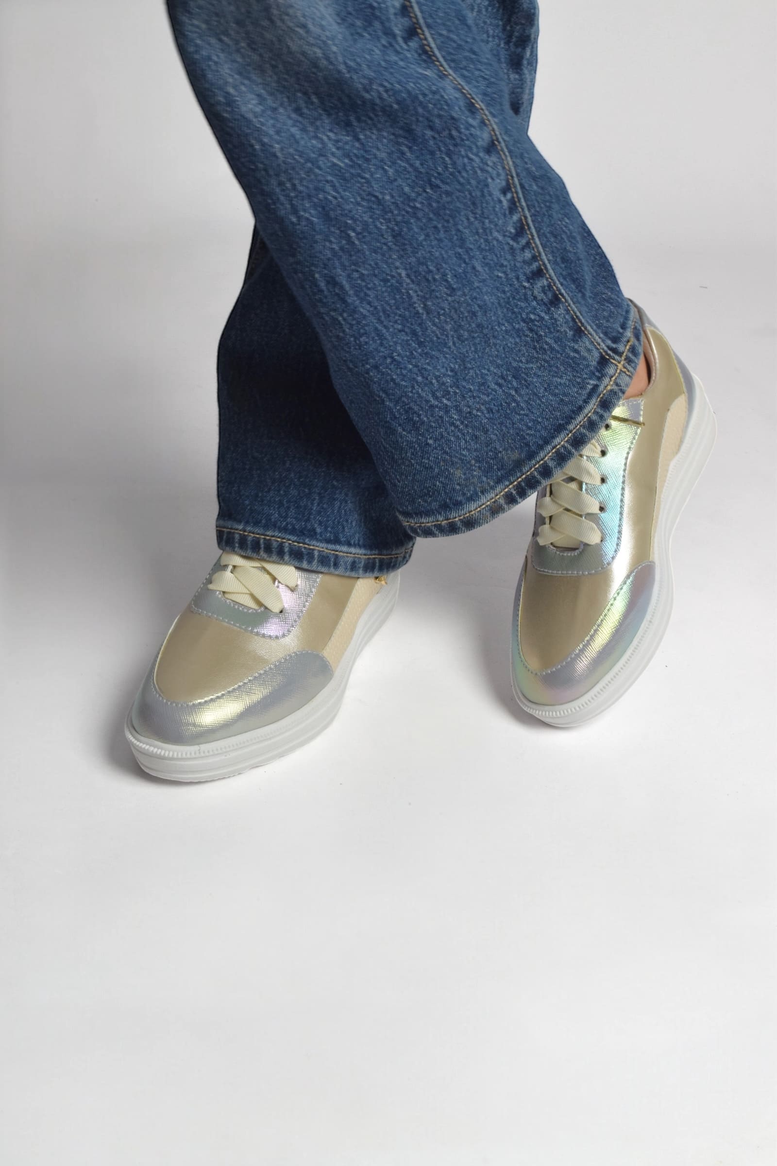 Tenis de Niña Mercurio-Tifany