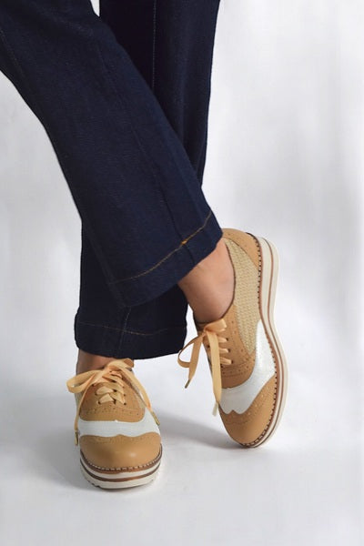 Oxford Sport Goat Camel