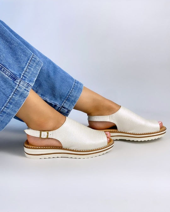 Sandalia Sport Greta Blanco