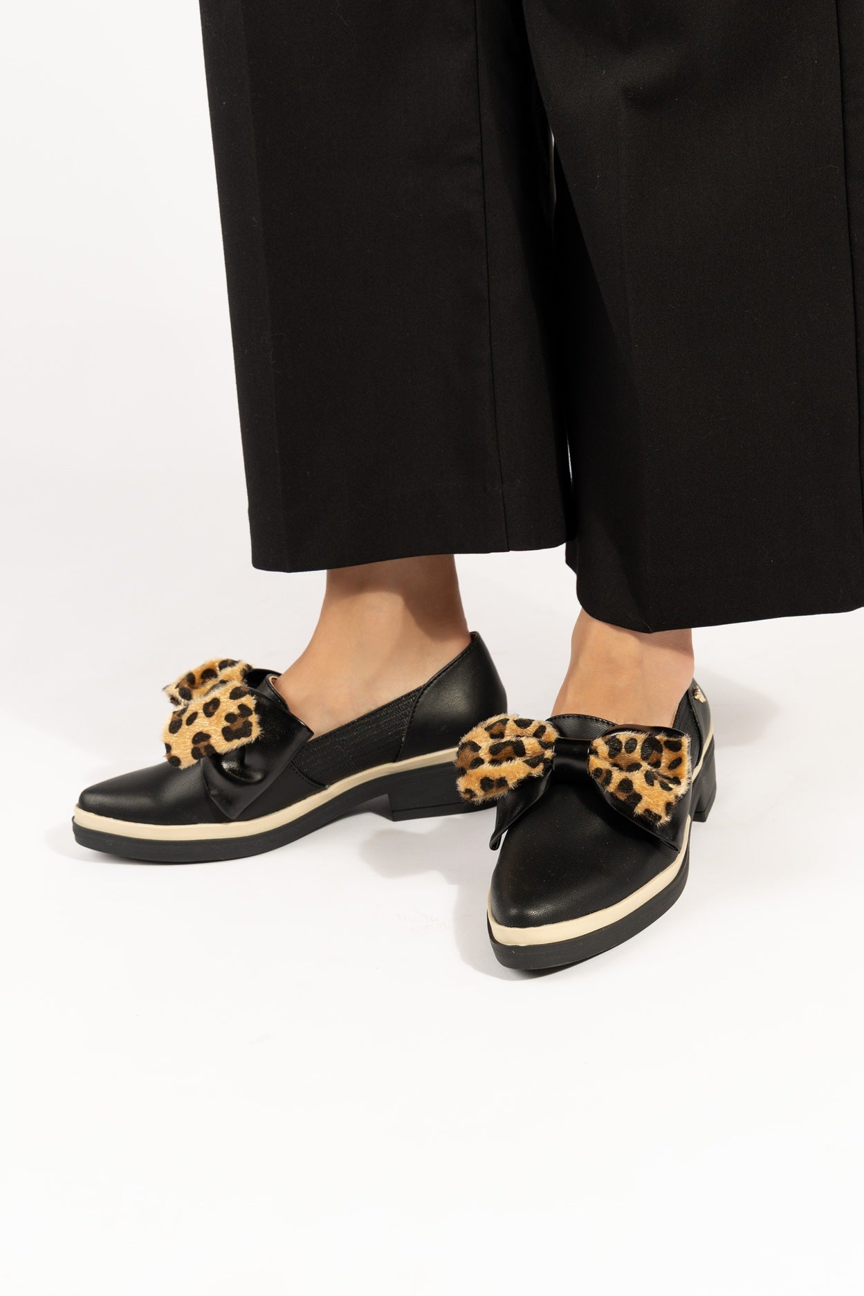 Mocasín Heritage Negro
