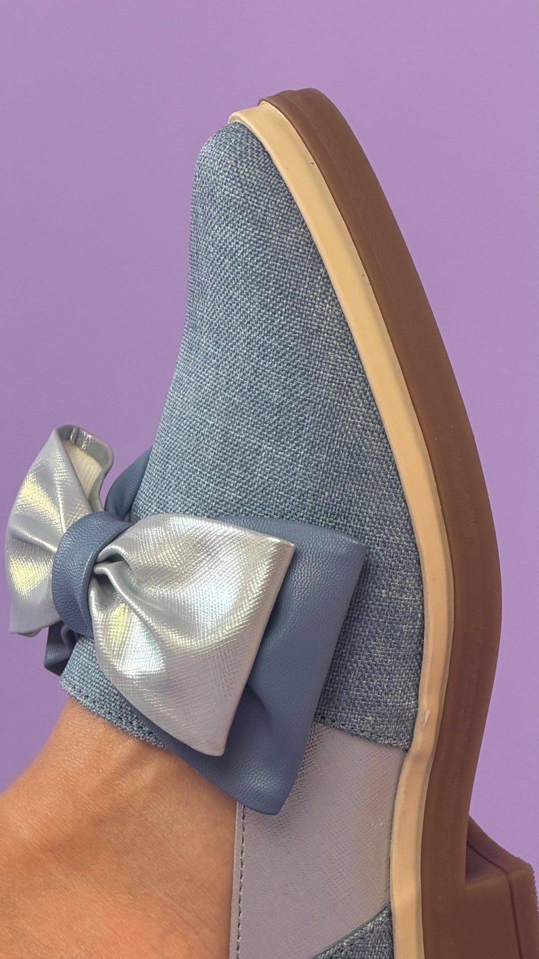 Heritage Nude Loafer