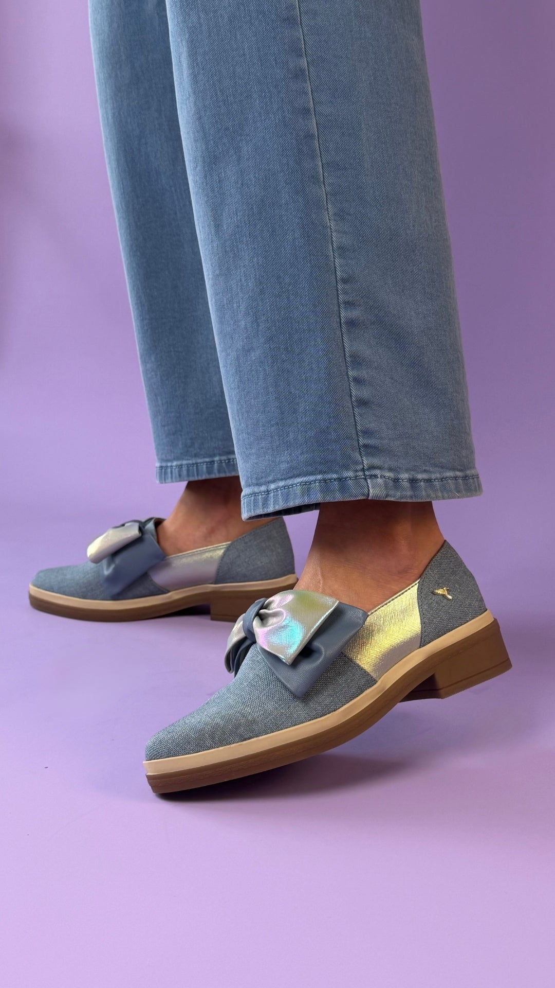 Heritage Nude Loafer