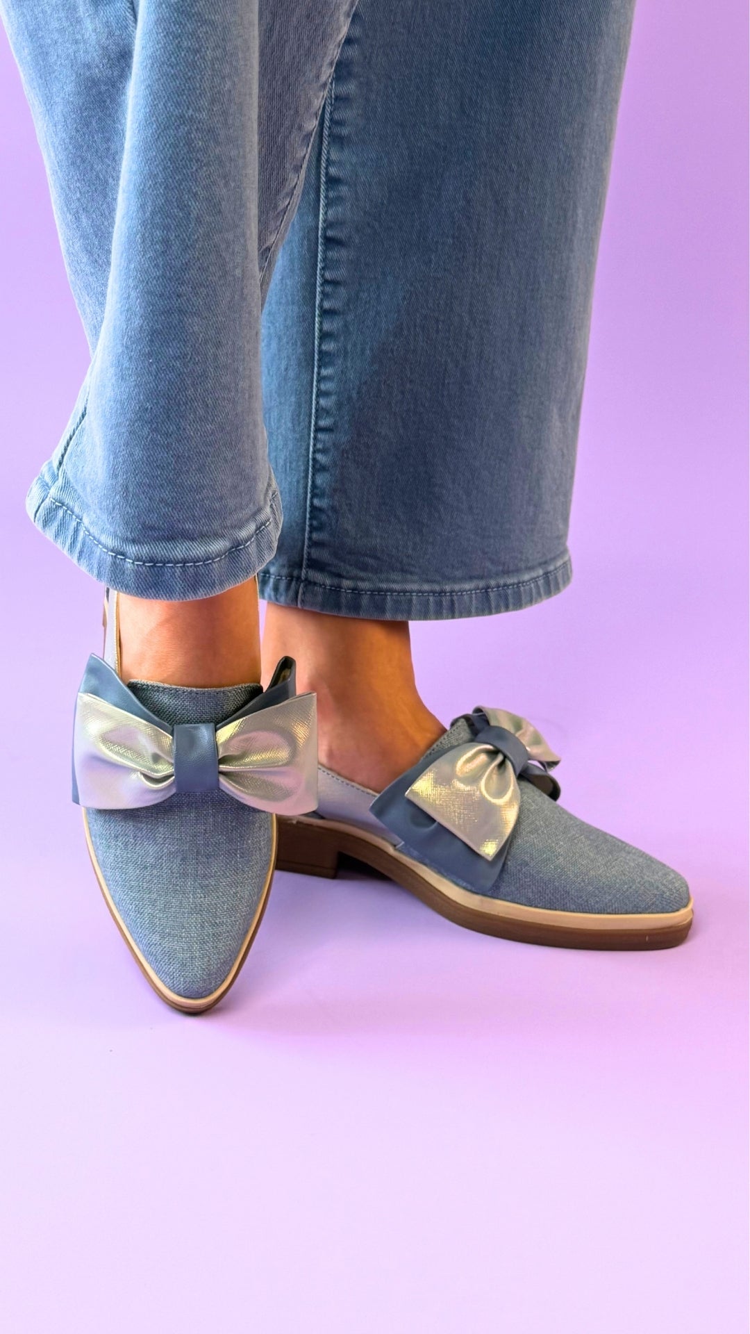 Heritage Nude Loafer