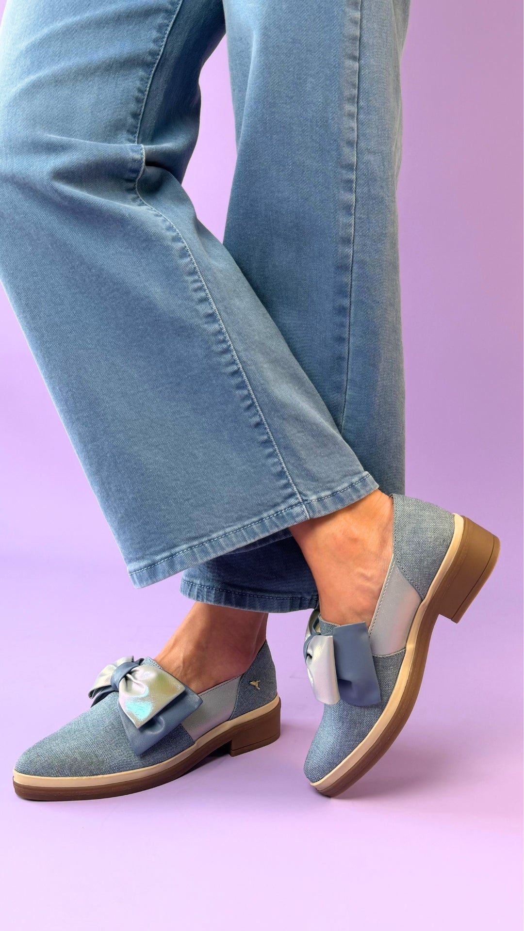 Heritage Nude Loafer