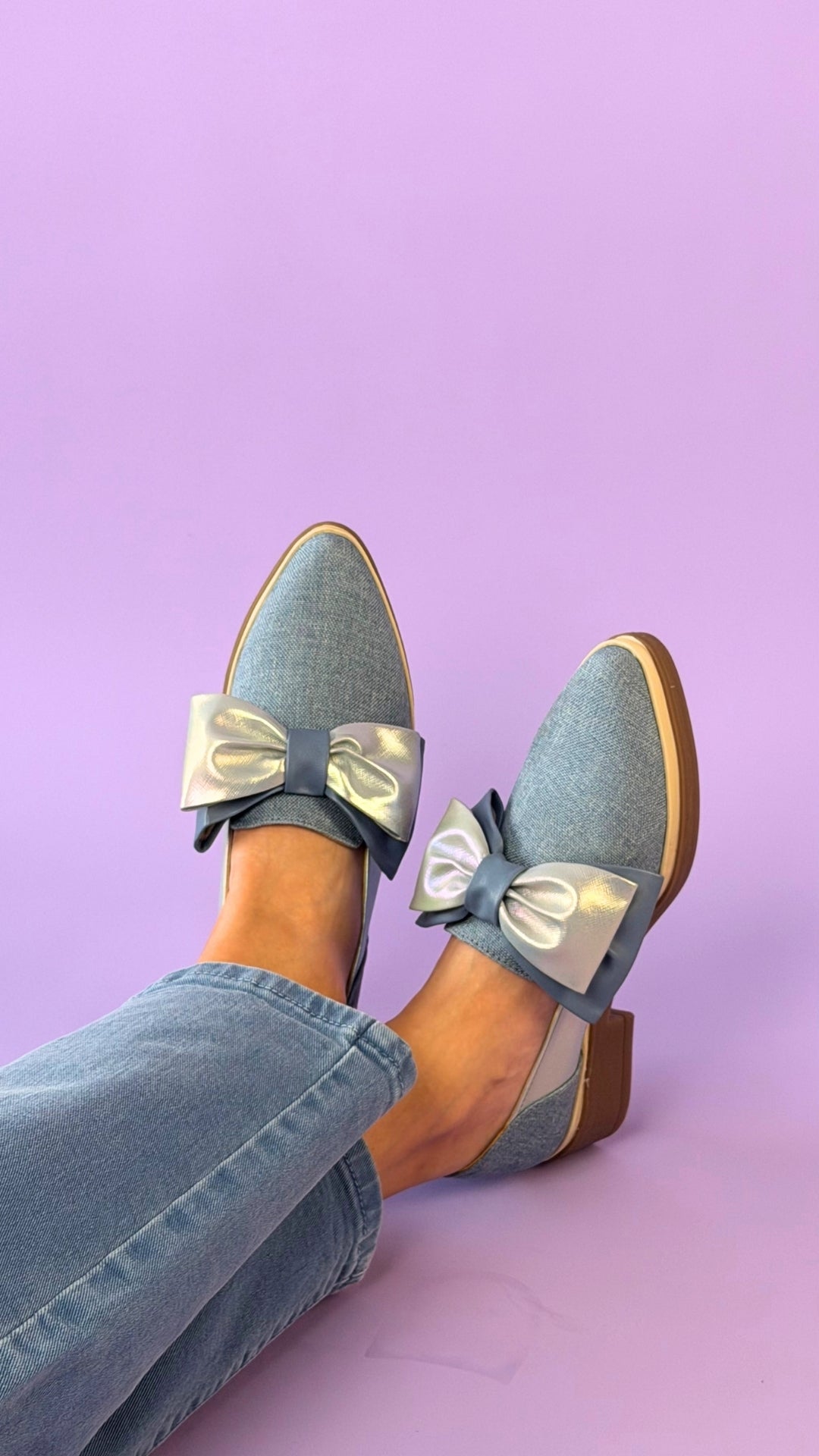 Heritage Nude Loafer
