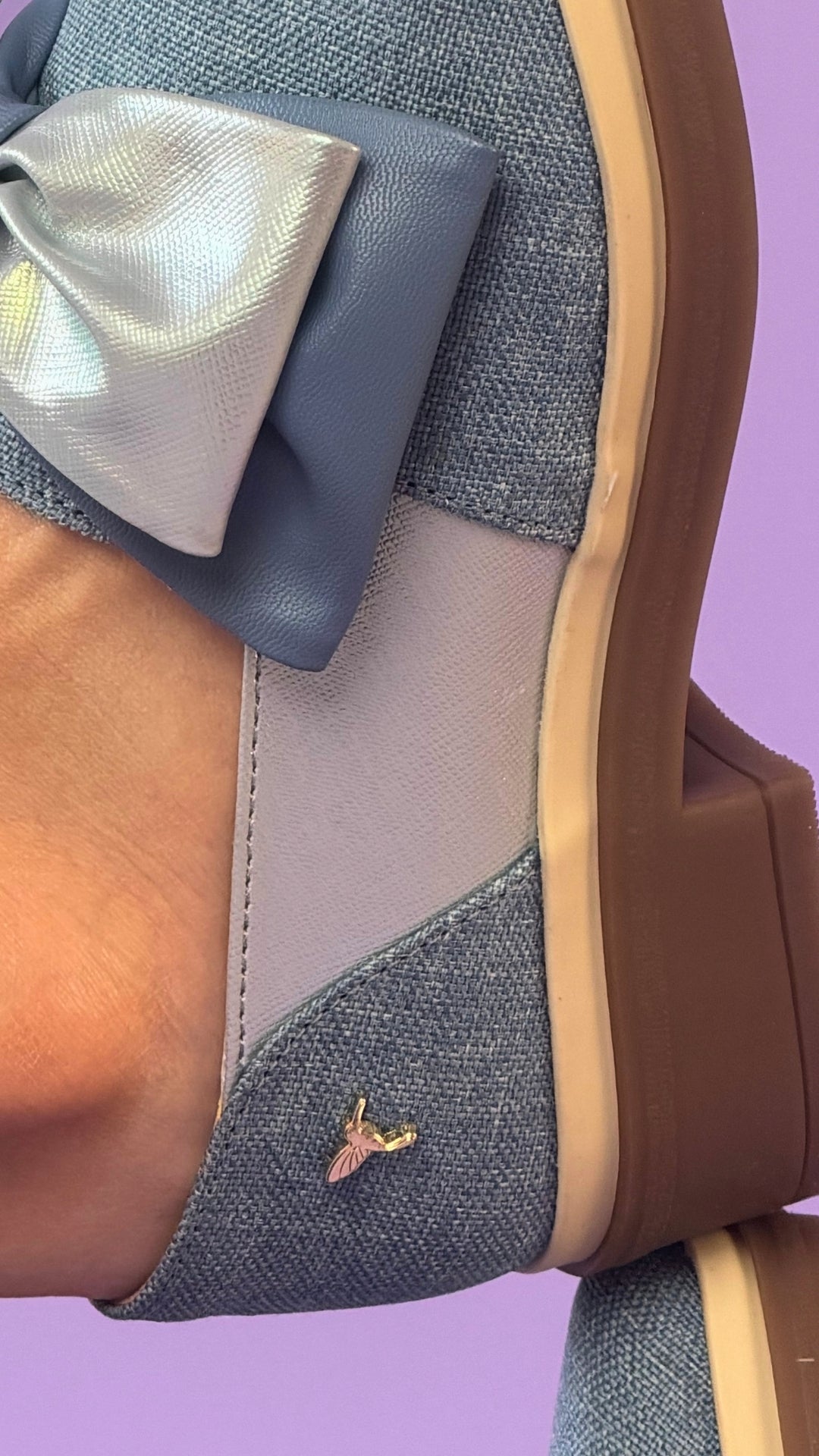Heritage Nude Loafer