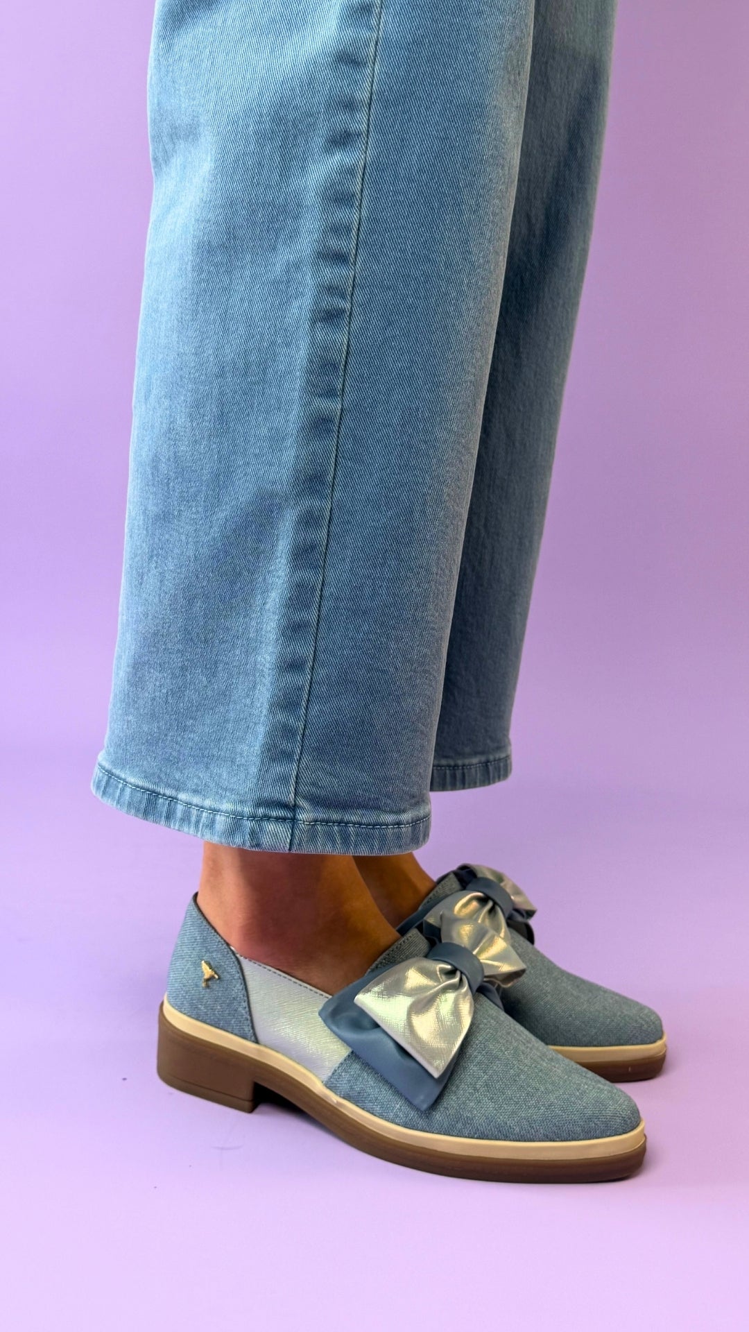 Heritage Nude Loafer