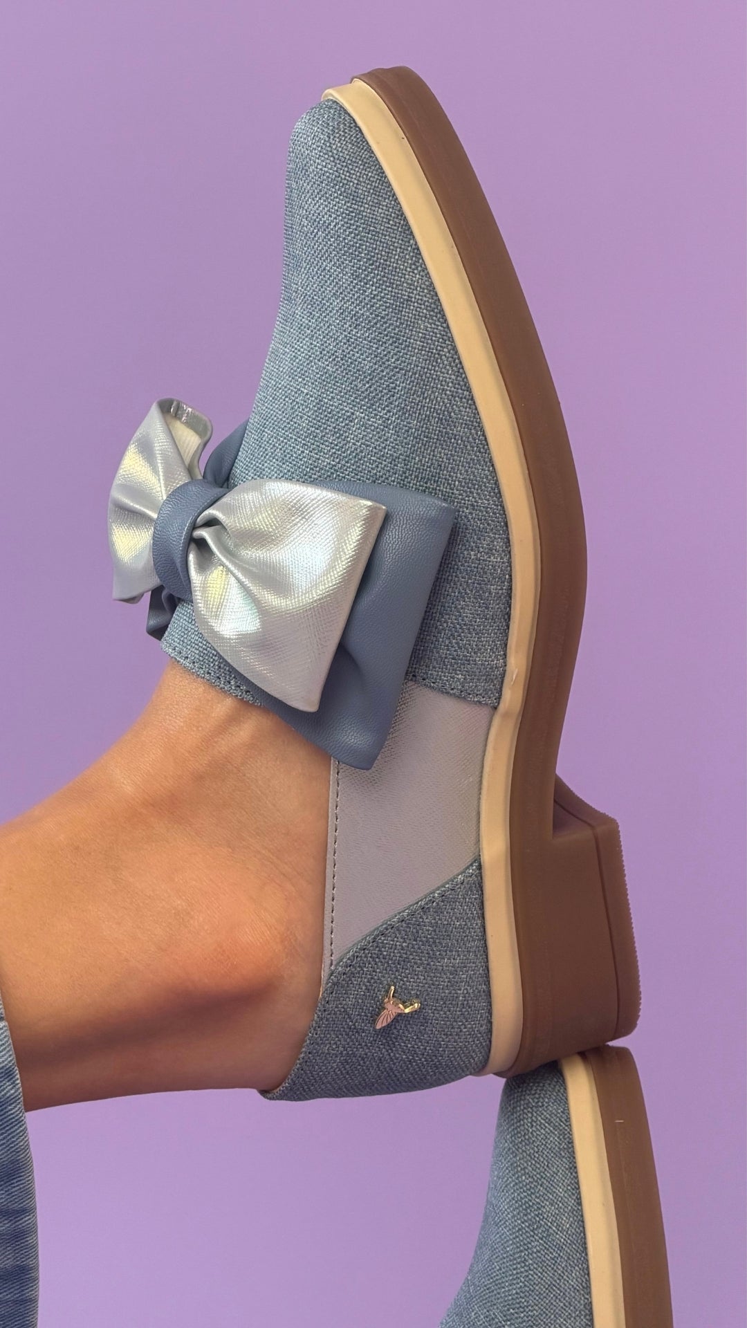 Heritage Nude Loafer