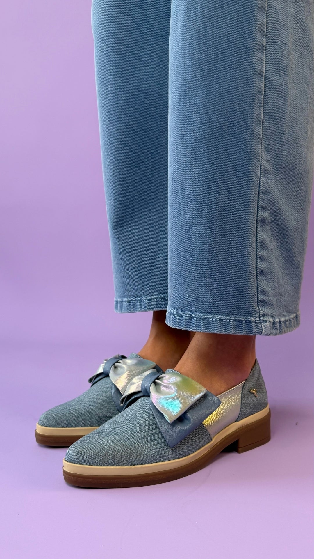 Heritage Nude Loafer