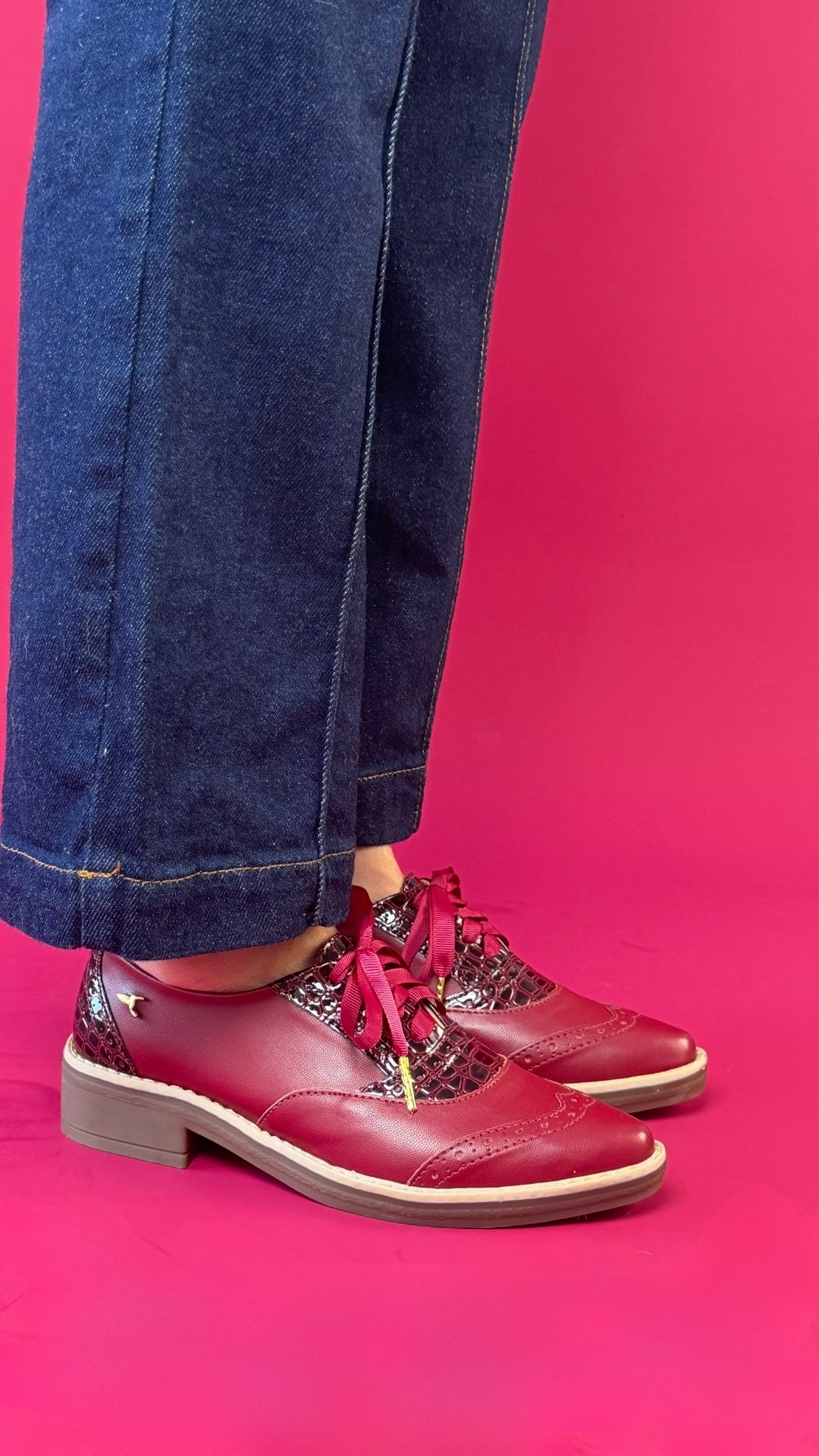 Oxford Classic WingtipCement