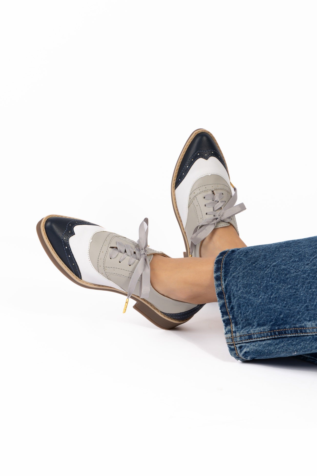 Oxford Classic WingtipCement