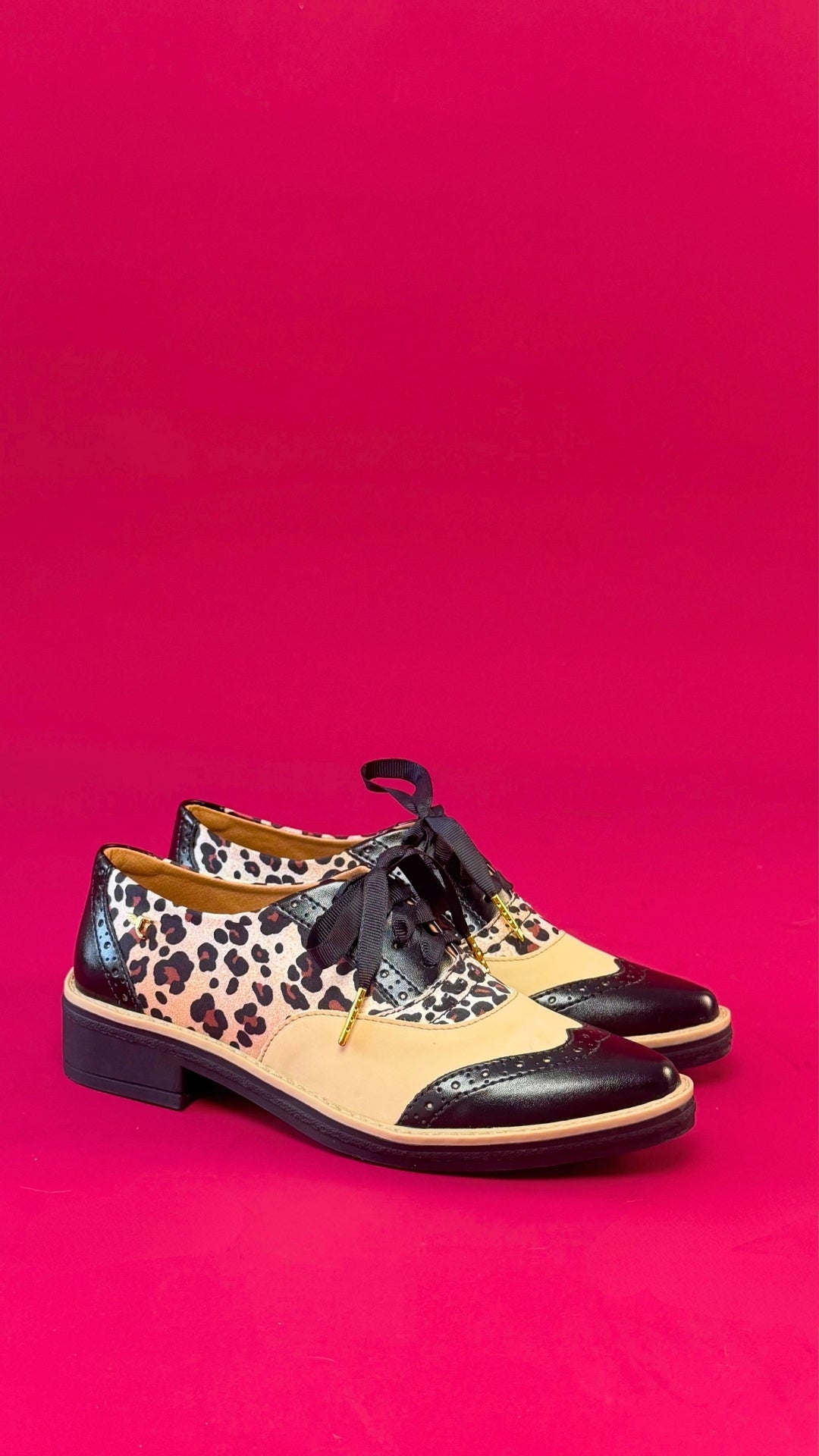 Oxford Classic WingtipCement