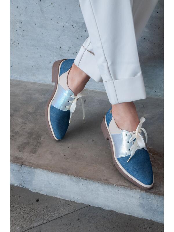 Derby Urbano Denim