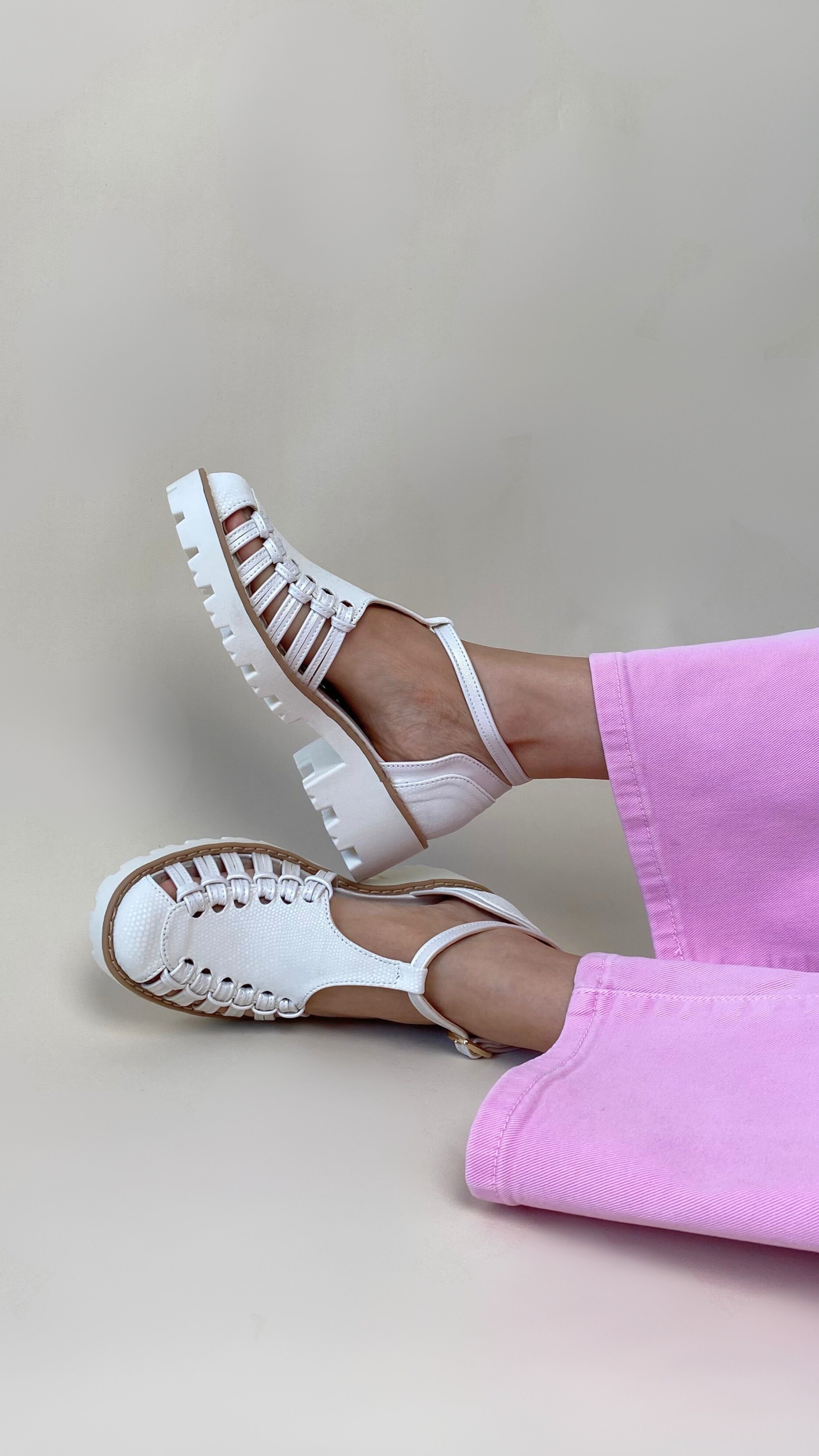 Mistic Late Fisherman Style Sandal