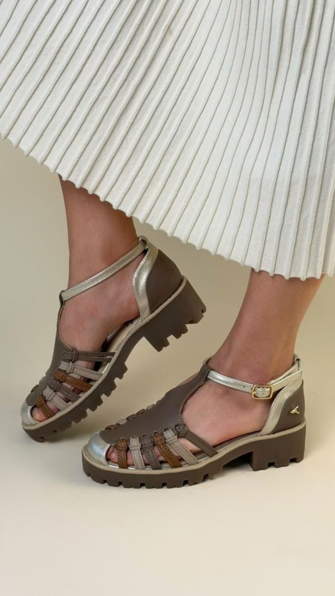 Mistic Late Fisherman Style Sandal