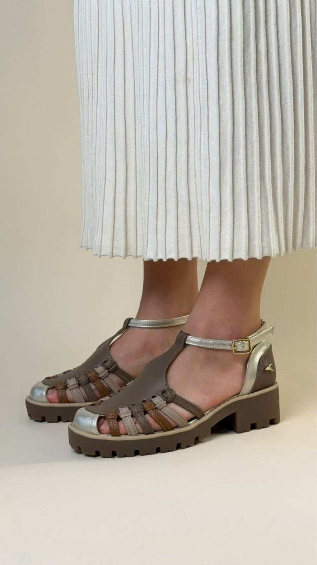 Mistic Late Fisherman Style Sandal