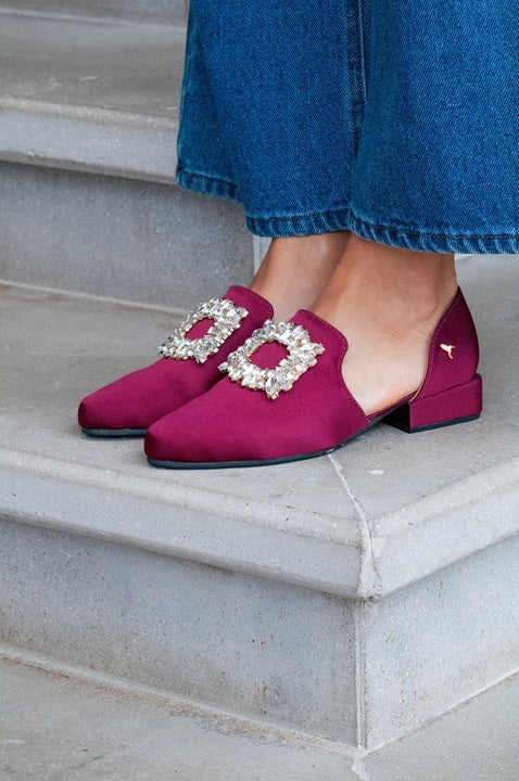Mocasín Cut-Out Rioja
