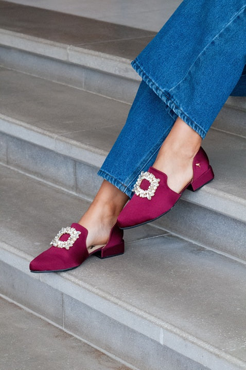 Mocasín Cut-Out Rioja