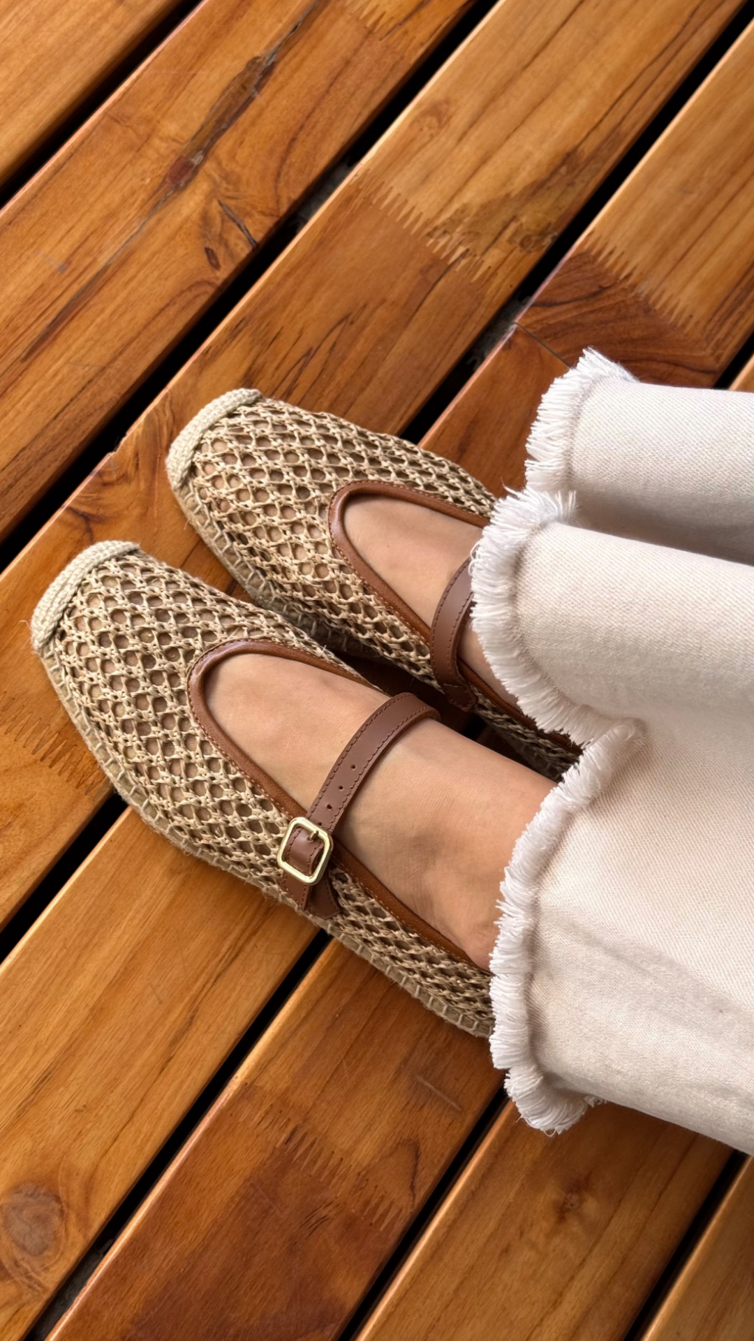 Timeless Camel Flat