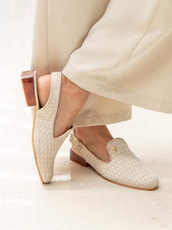 Slingback Clásico Late