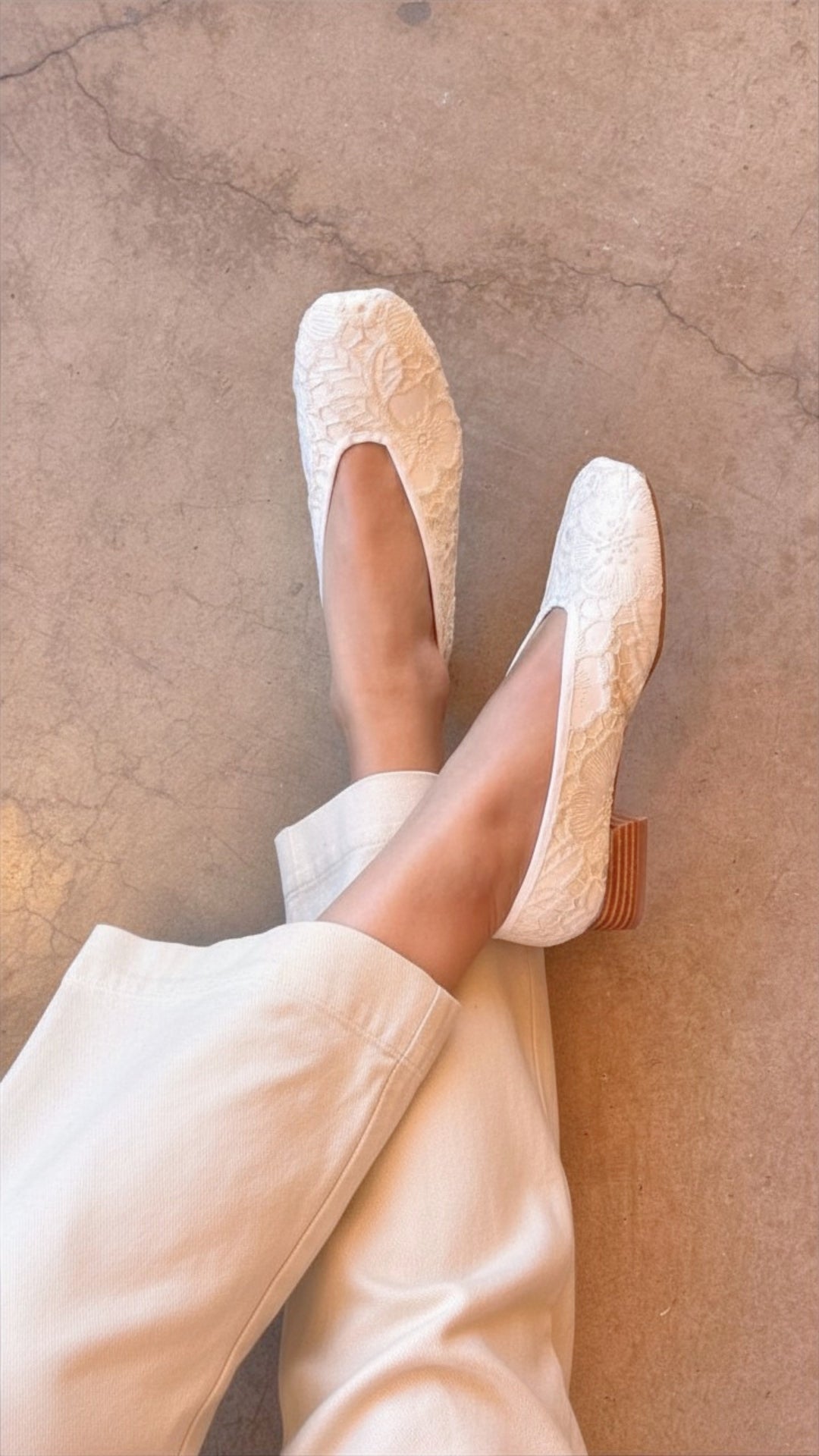 Flat Atemporal Beige