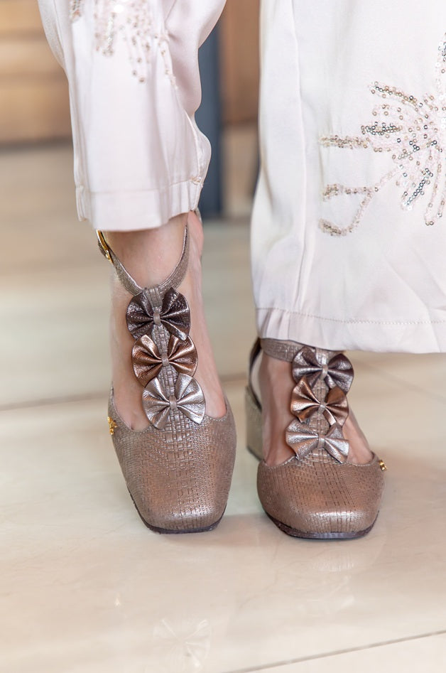 Tacón Luna Sapori D´Italia