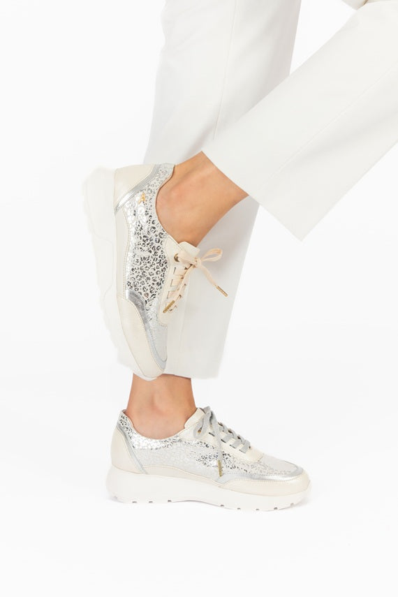 Pewter Urban Casual Sneakers