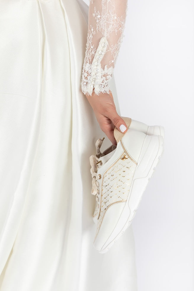 Tennis Talco White Future