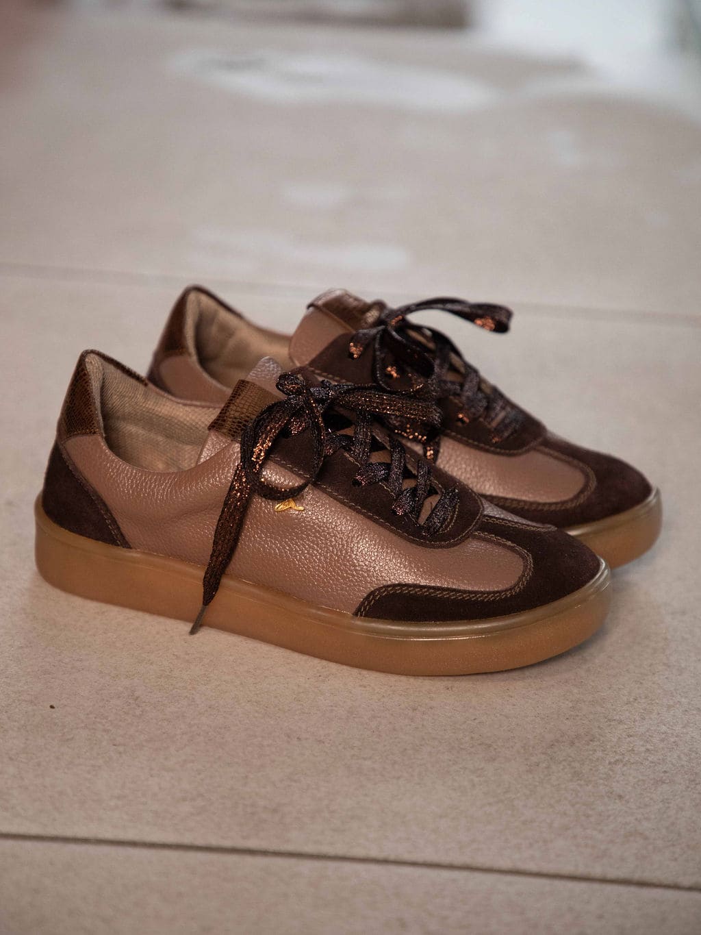 Urban Classic Moccasin Sneakers