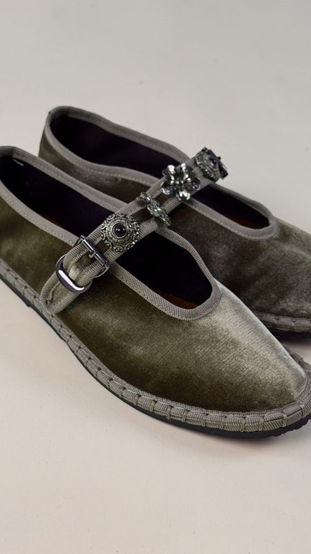 Fluxobianas con Herrajes De Lujo Taupe