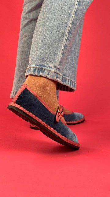Fluxobianas Multicolor Azul