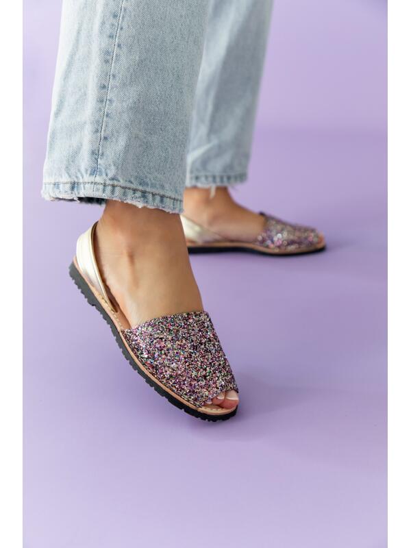 Sandalias Multicolor