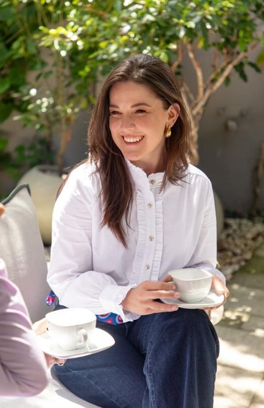 Camisa Blanca Blanco