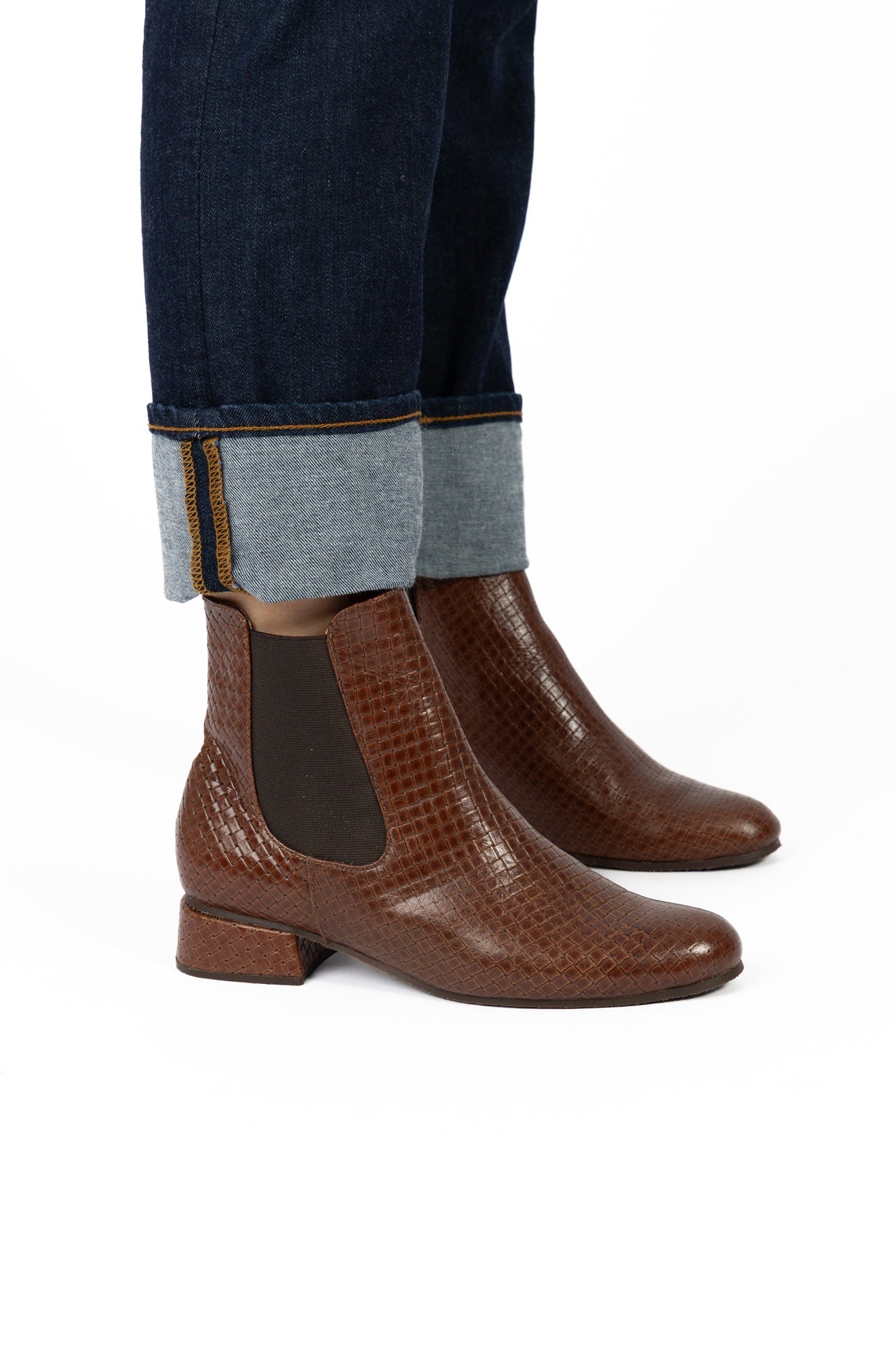 PRE-ORDER Double Trouble Ankle Boot
