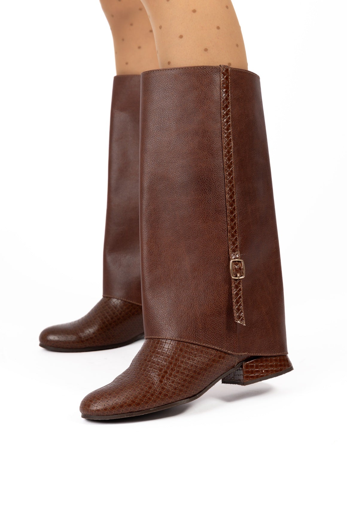 PRE-ORDER Double Trouble Ankle Boot