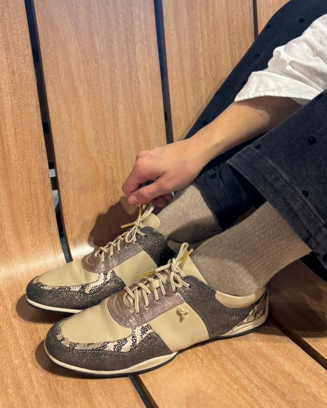 PREVENTA Sneakerinas
