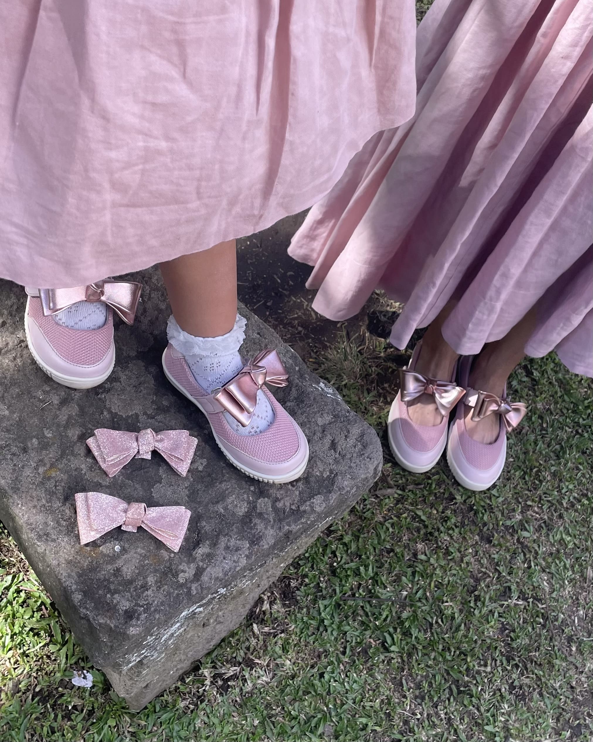 Tenis Estilo Mary Jane Rosa Rich