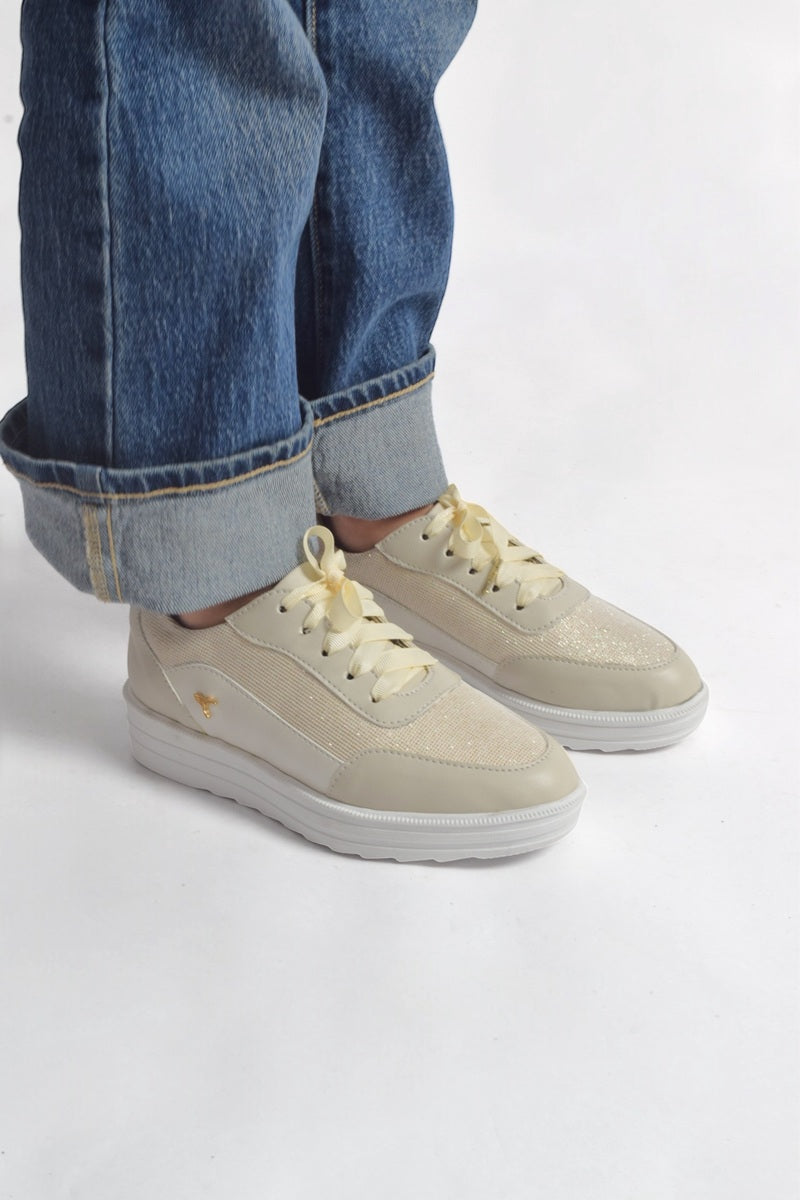 Tenis de Niña Perla