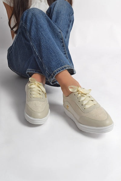 Tenis de Niña Perla