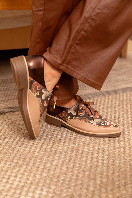 Derby Bicolor By Yaho & El Canto