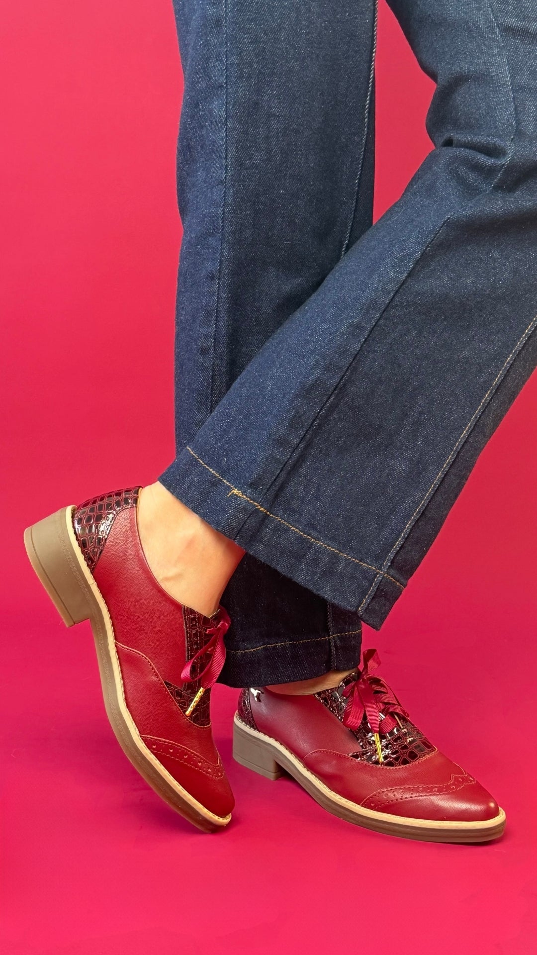 Oxford Classic WingtipCement
