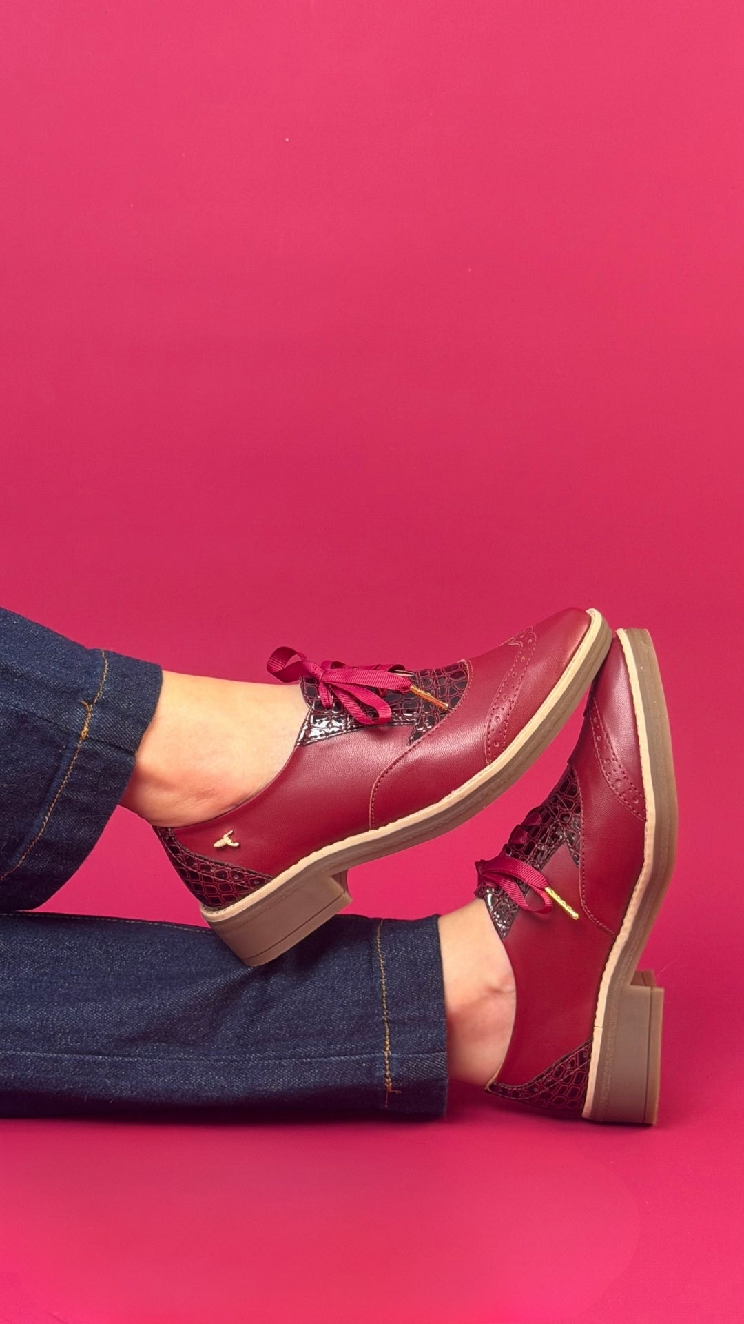 Oxford Classic WingtipCement
