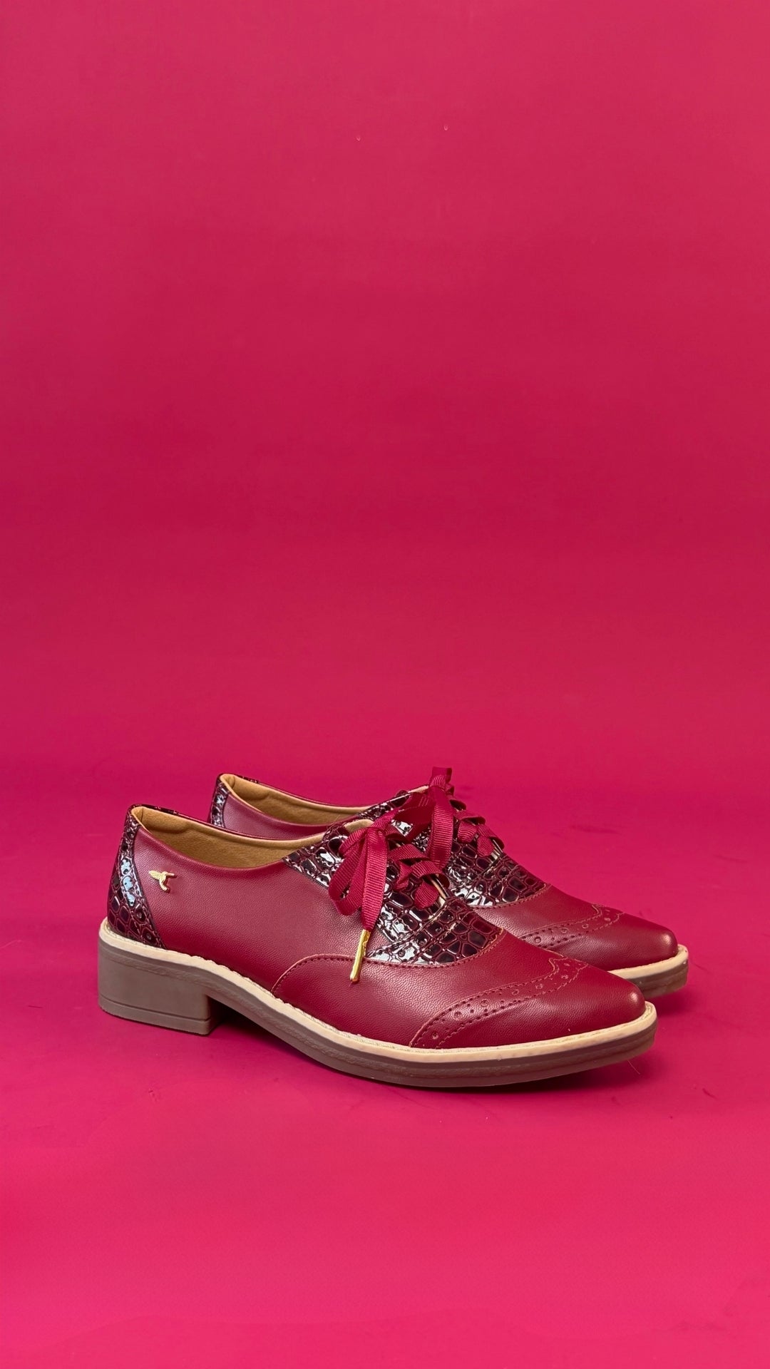 Oxford Classic WingtipCement