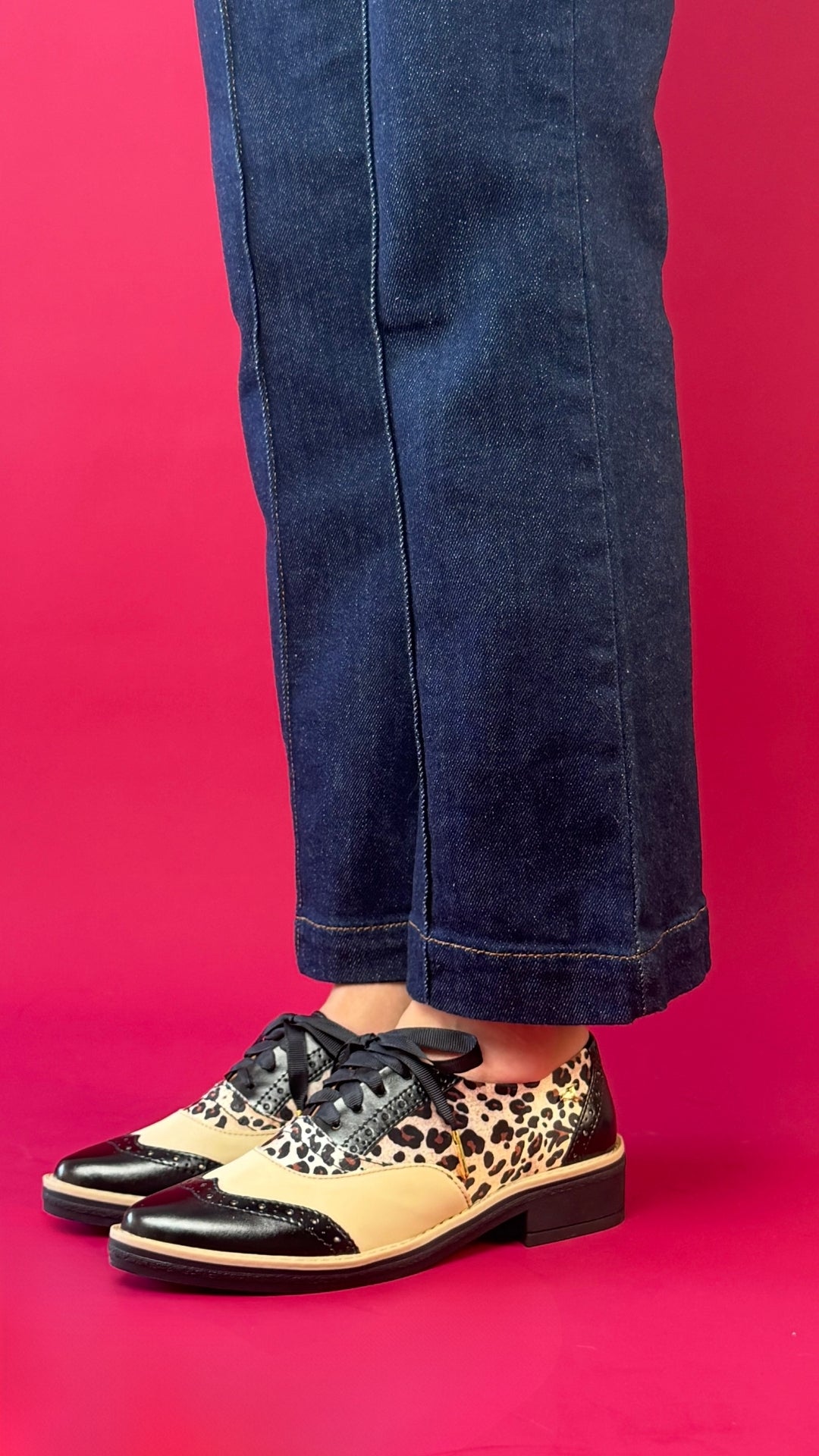 Oxford Classic WingtipCement