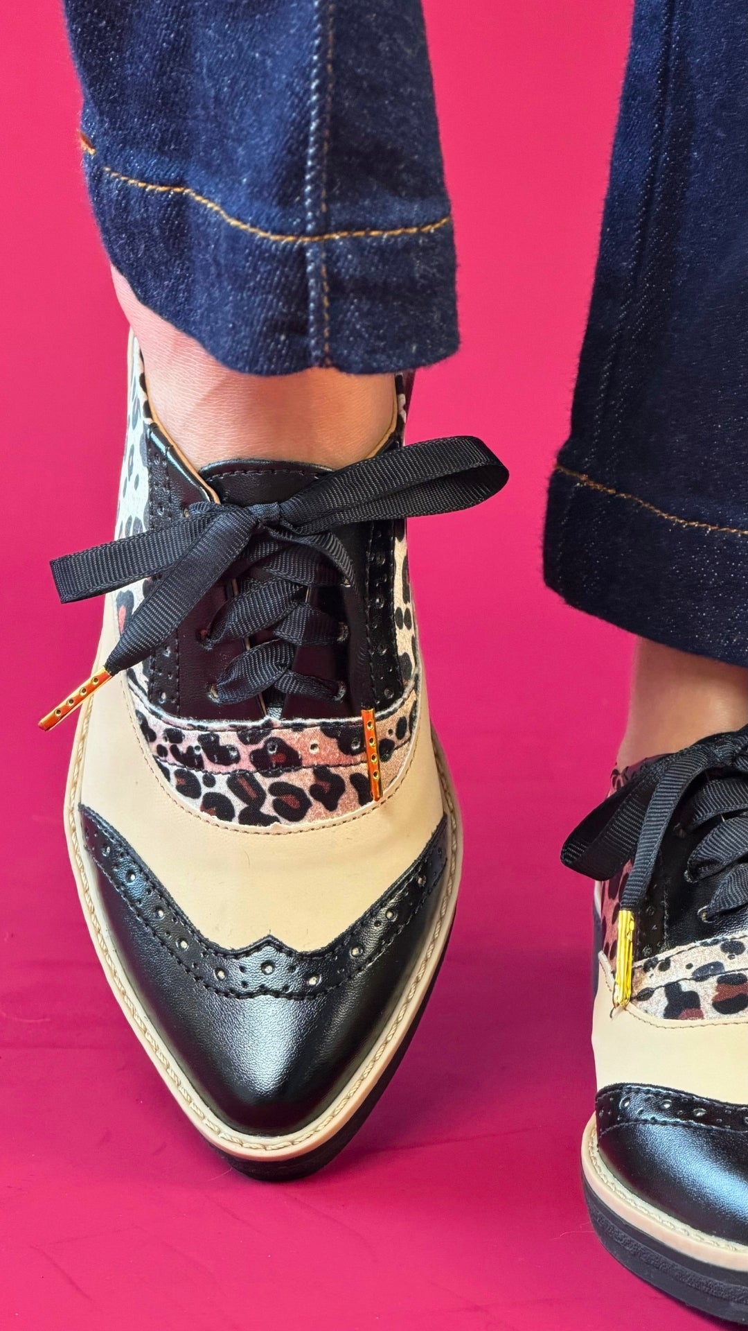 Oxford Classic WingtipCement