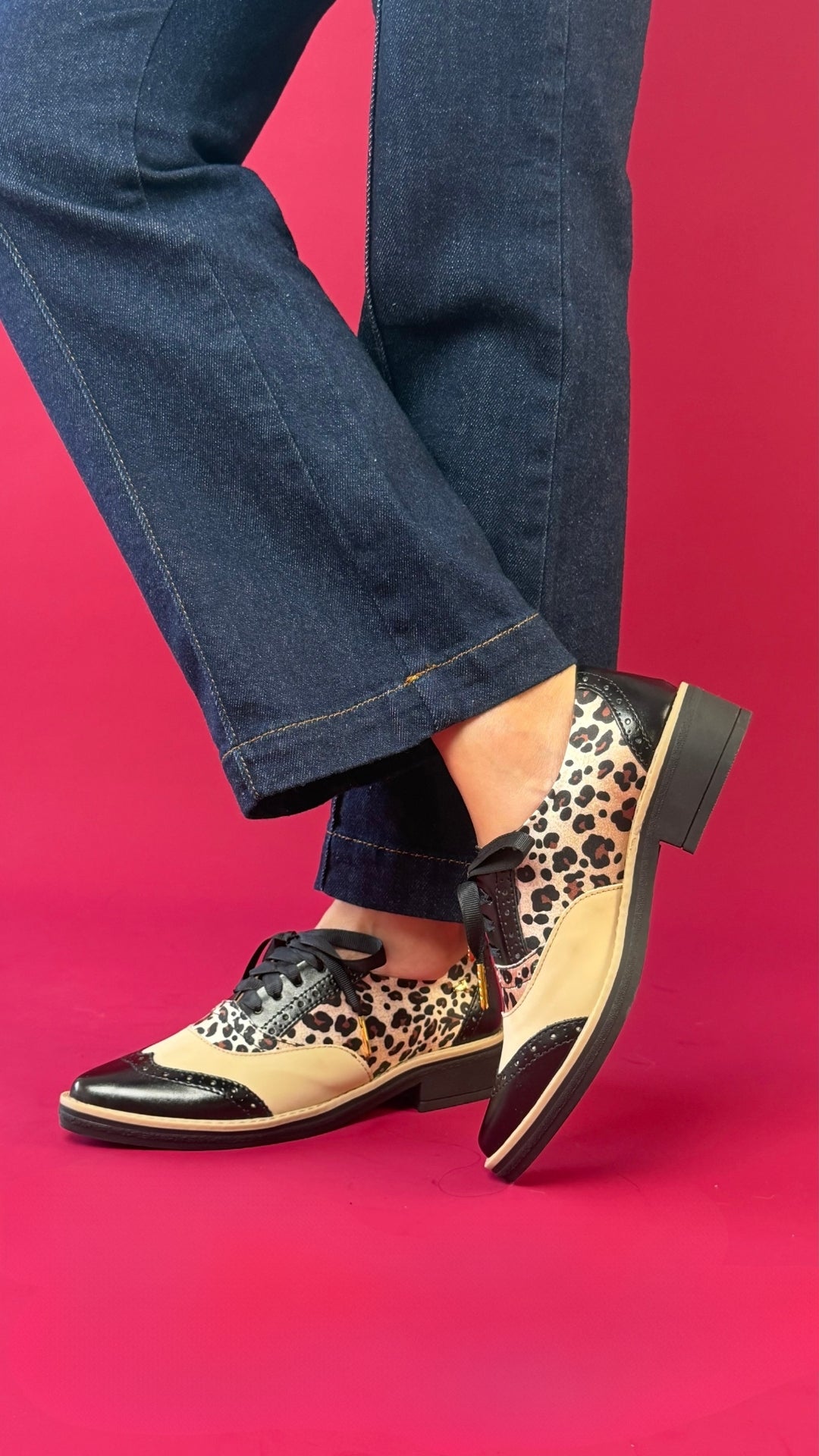 Oxford Classic WingtipCement
