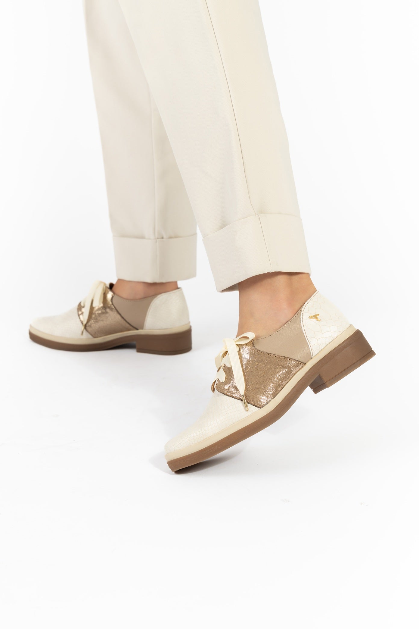 Derby Urbano Beige