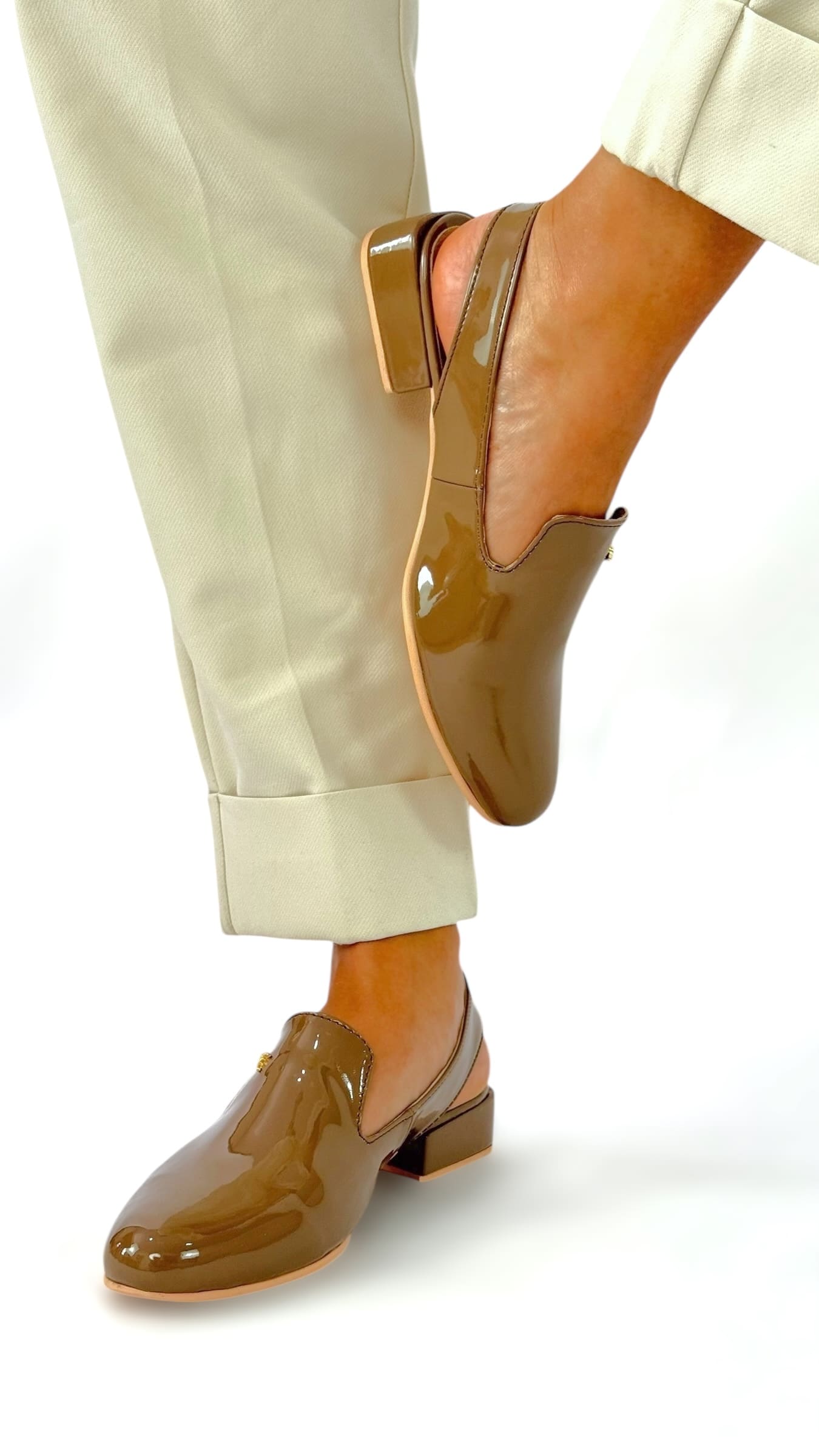 Slingback Clásico Venado