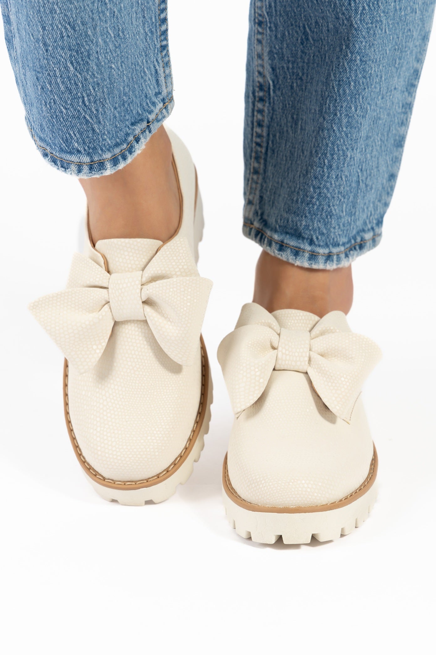Mocasín con Lazo Mistic Late